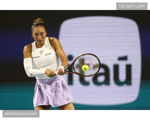 郑钦文负萨巴伦卡无缘迈阿密八强 郑钦文负萨巴伦卡无缘迈阿密八强